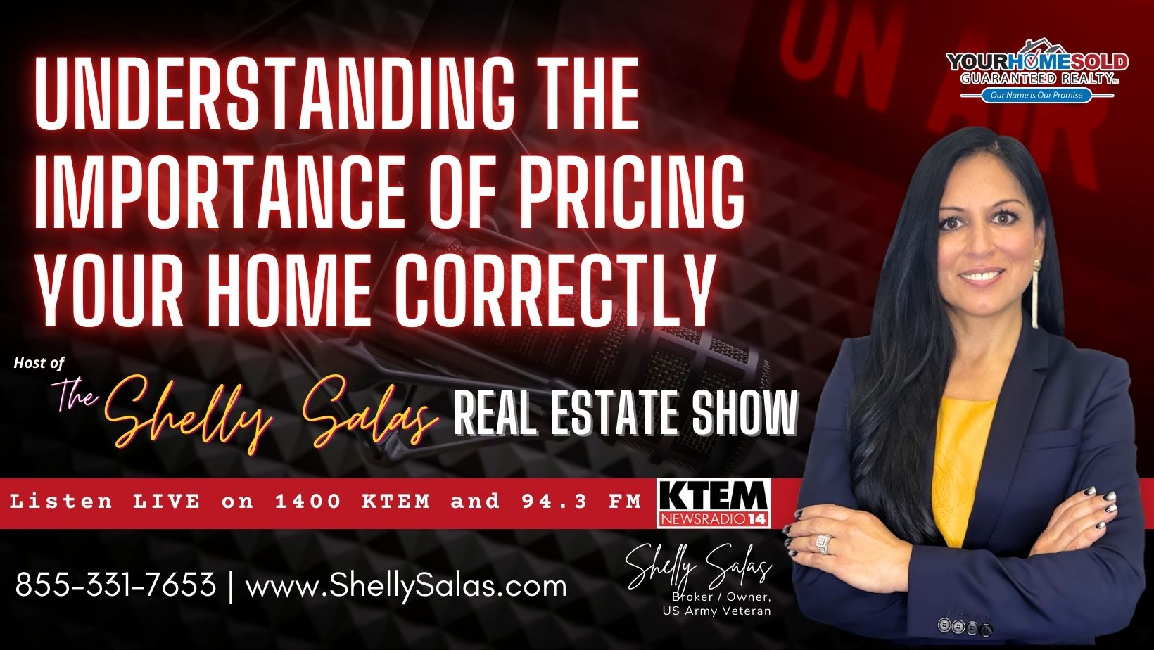 Your Home Sold Guaranteed Realty - The Salas Team