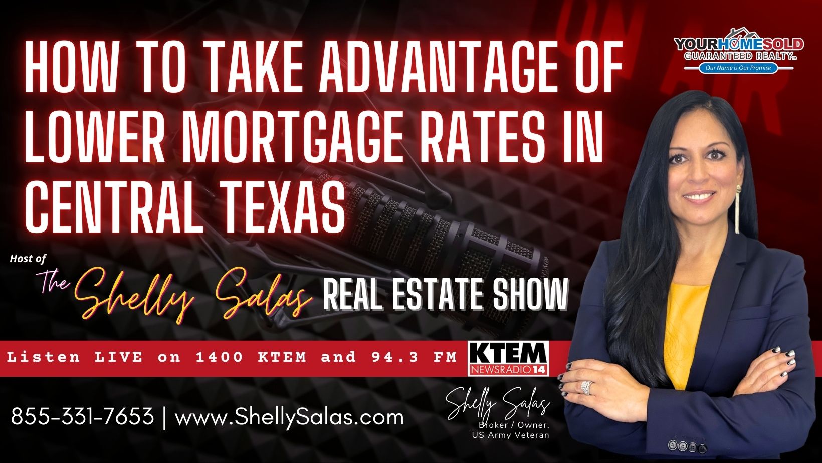 Your Home Sold Guaranteed Realty - The Salas Team