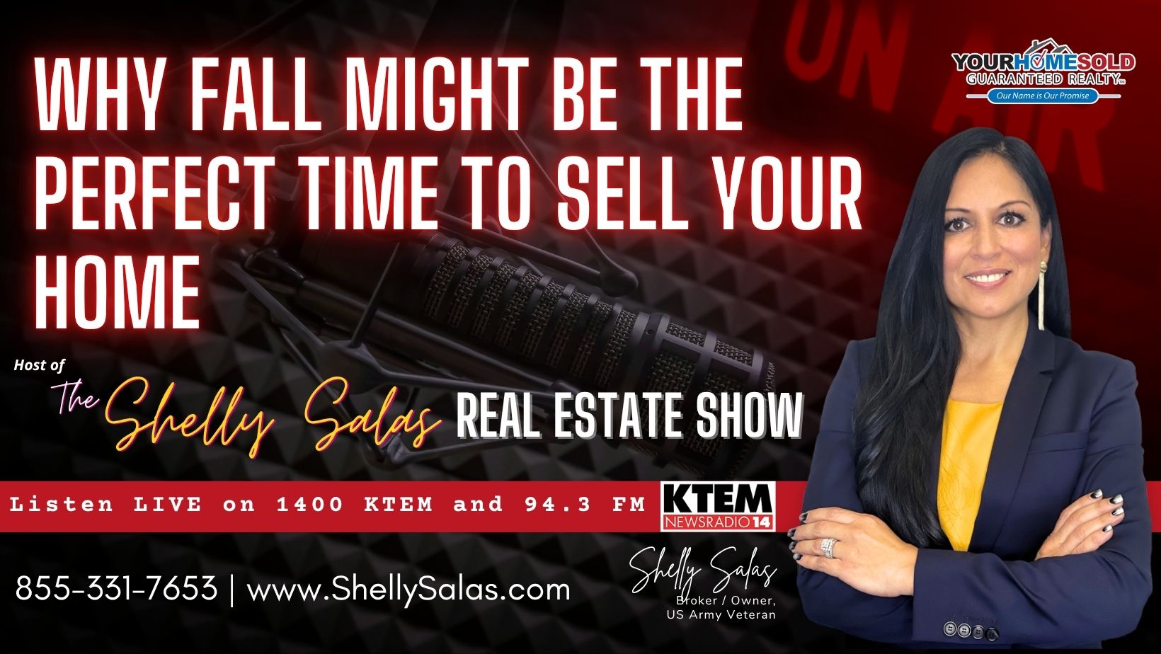 Your Home Sold Guaranteed Realty - The Salas Team