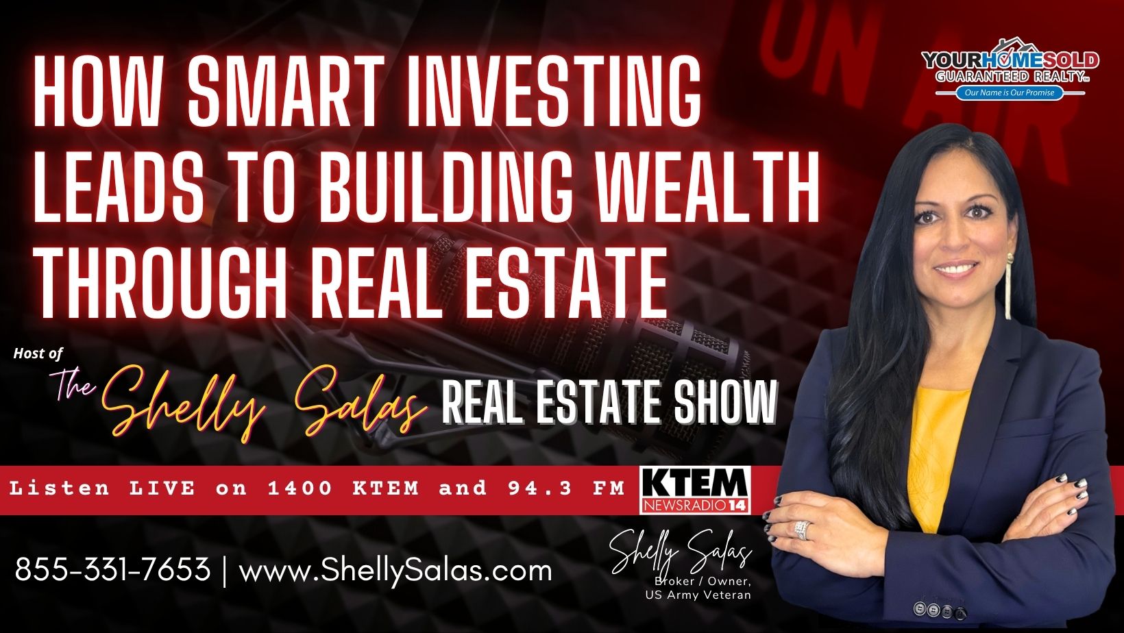 Your Home Sold Guaranteed Realty - The Salas Team