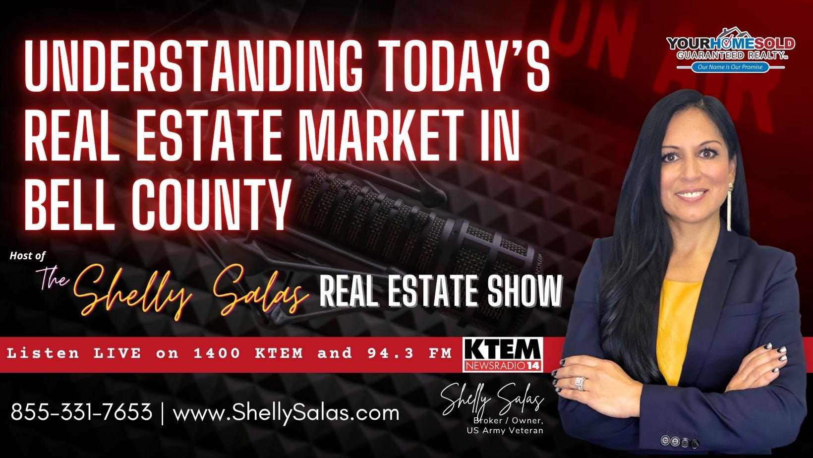Your Home Sold Guaranteed Realty - The Salas Team