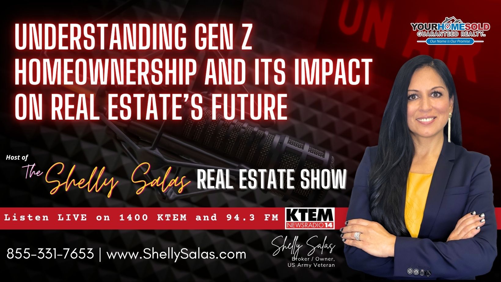 Your Home Sold Guaranteed Realty - The Salas Team