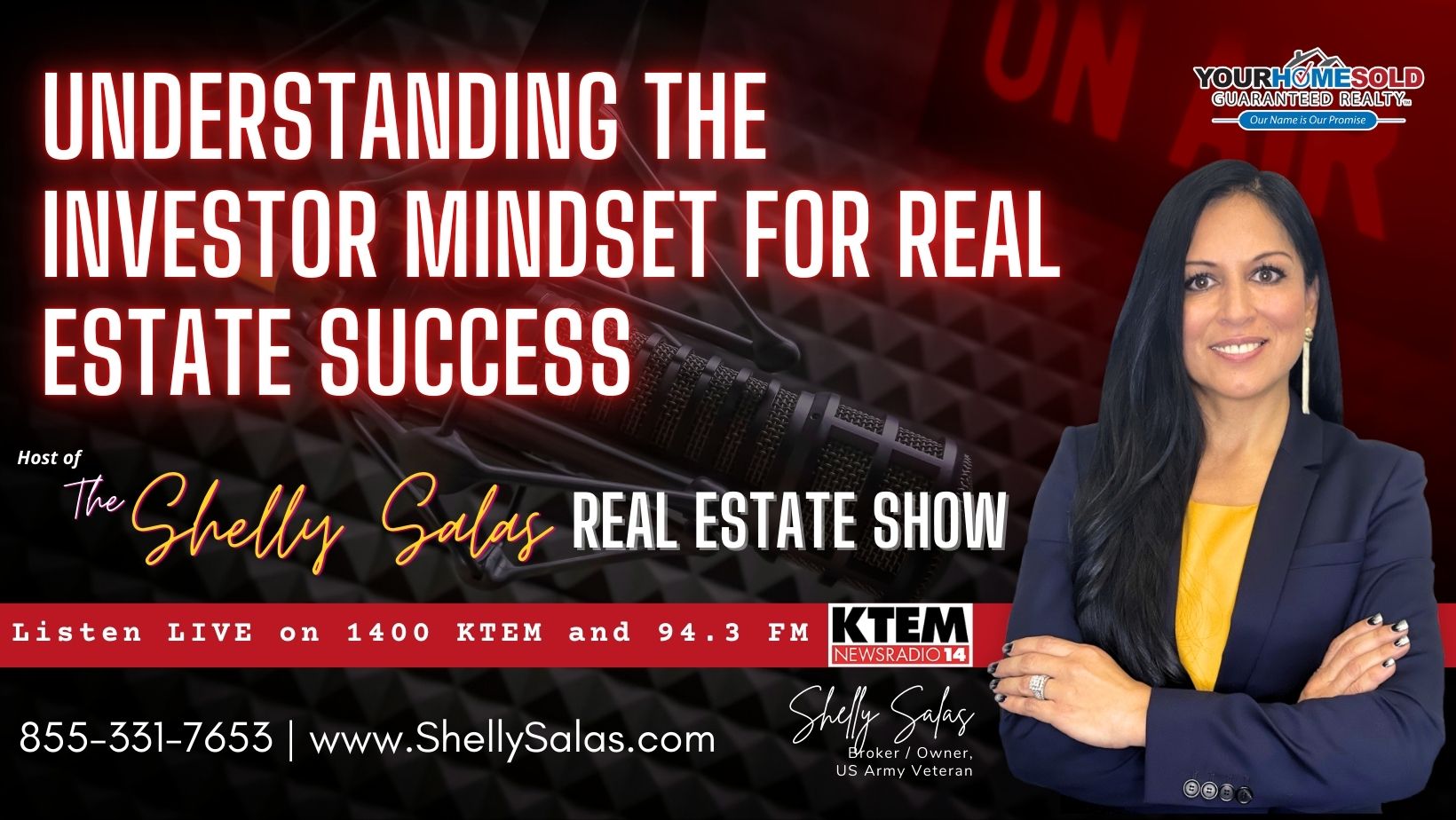 Your Home Sold Guaranteed Realty - The Salas Team