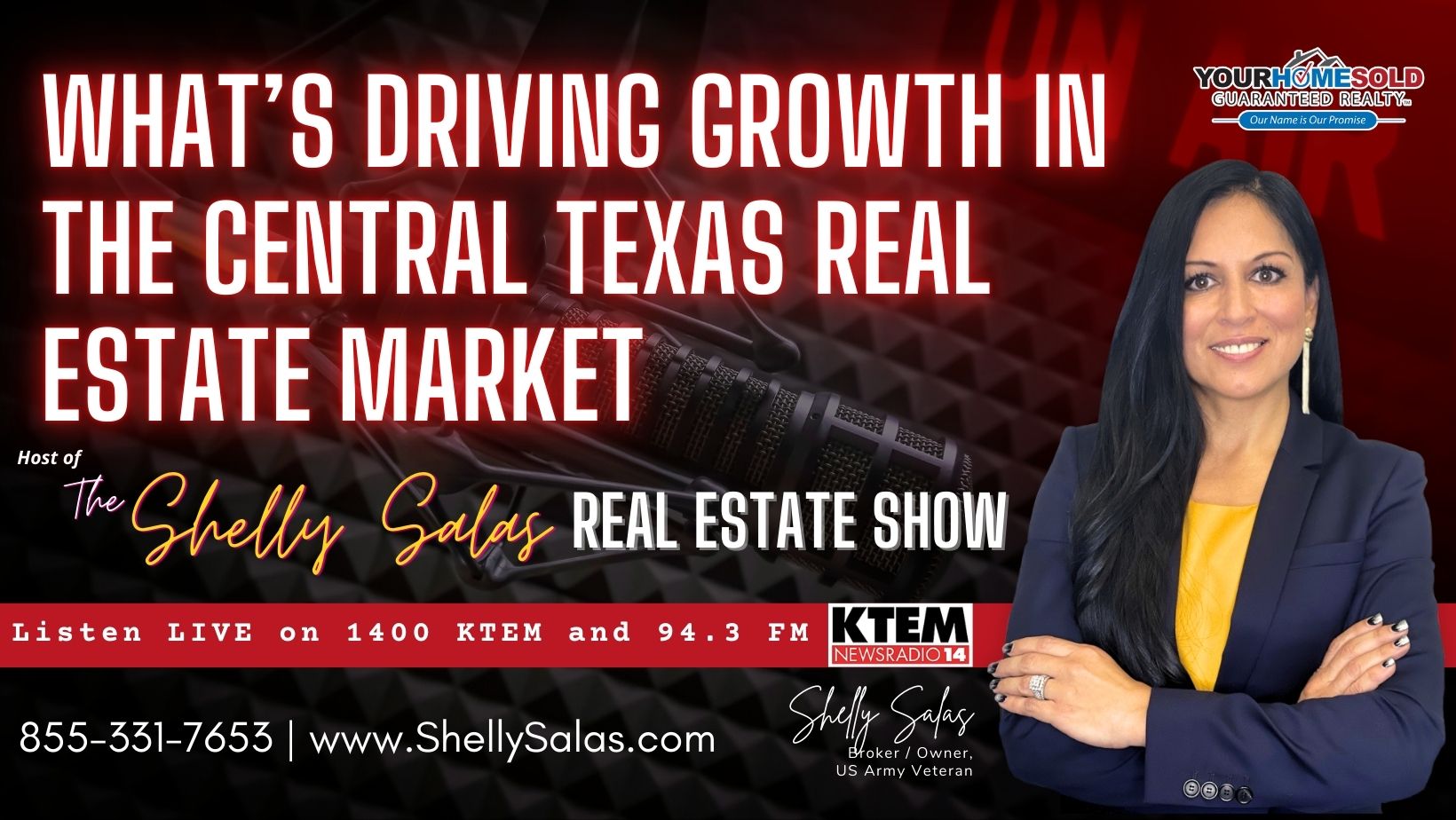 Your Home Sold Guaranteed Realty - The Salas Team