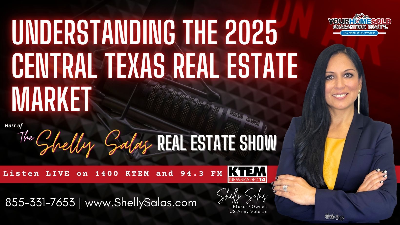 Your Home Sold Guaranteed Realty - The Salas Team