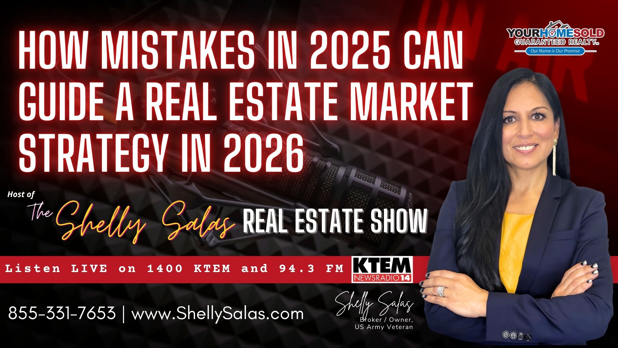 Your Home Sold Guaranteed Realty - The Salas Team