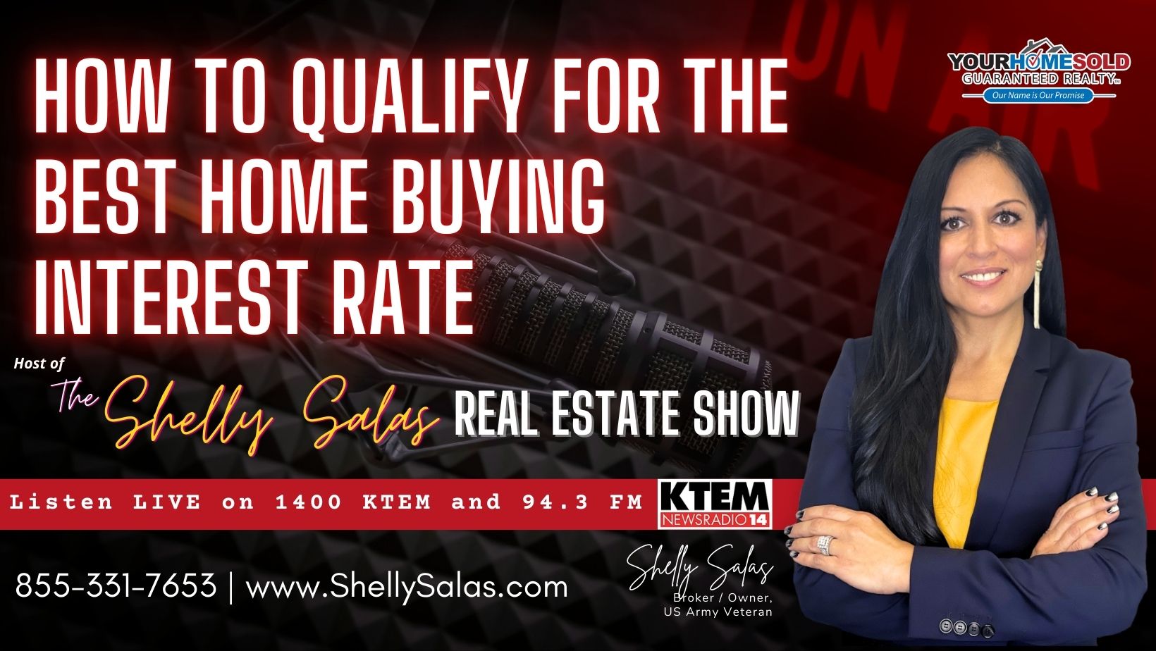 Your Home Sold Guaranteed Realty - The Salas Team