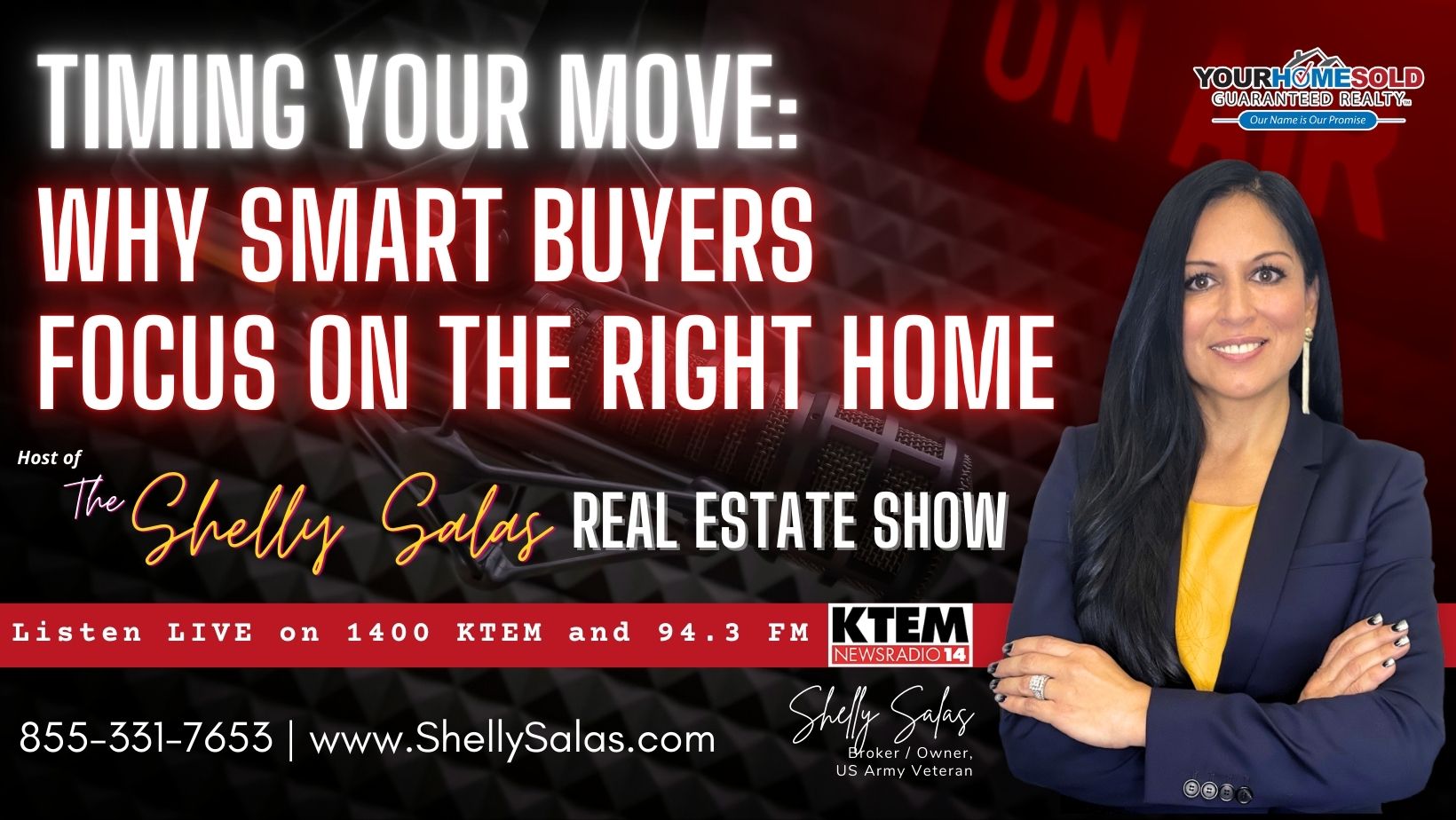 Your Home Sold Guaranteed Realty - The Salas Team
