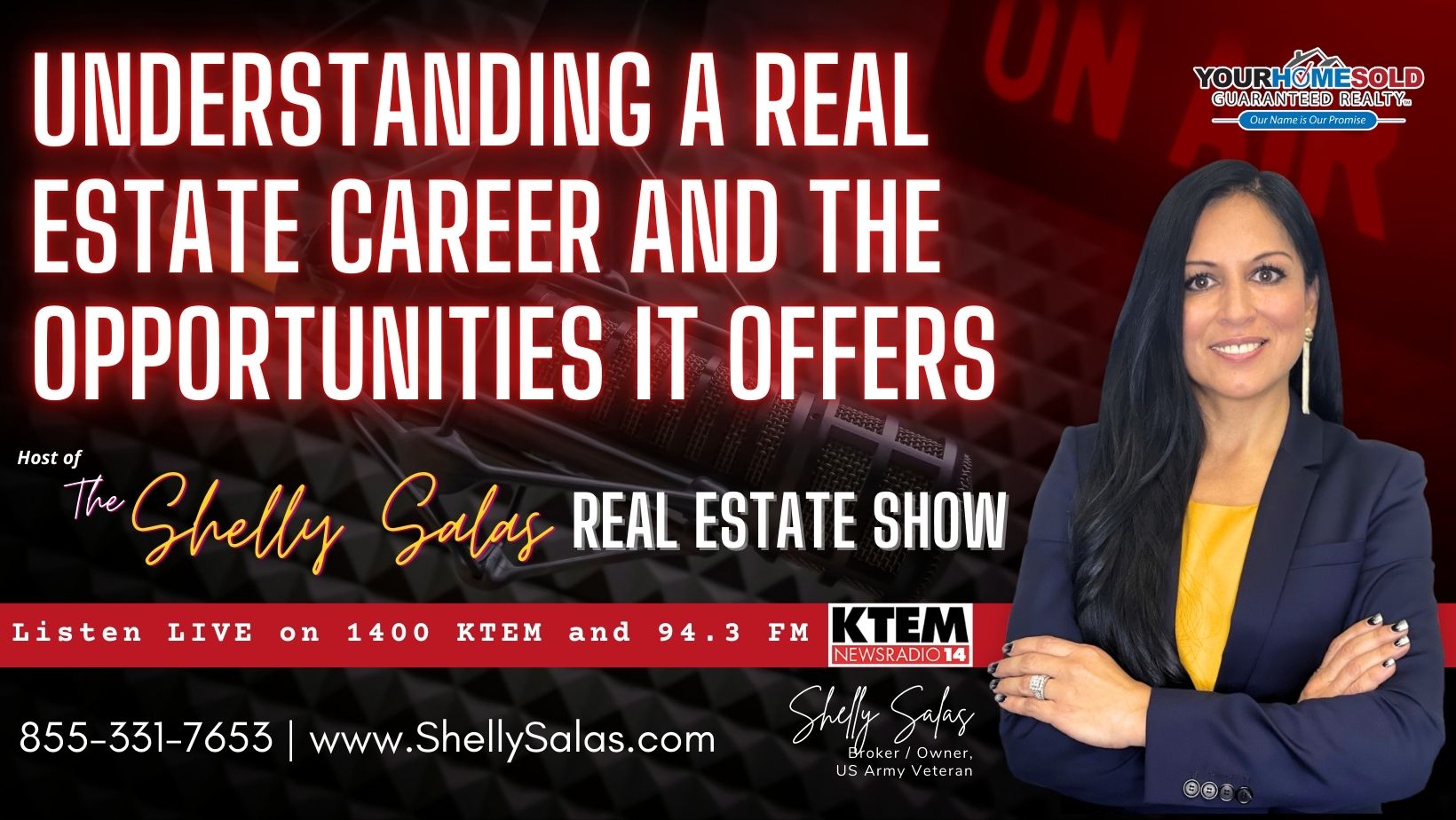 Your Home Sold Guaranteed Realty - The Salas Team