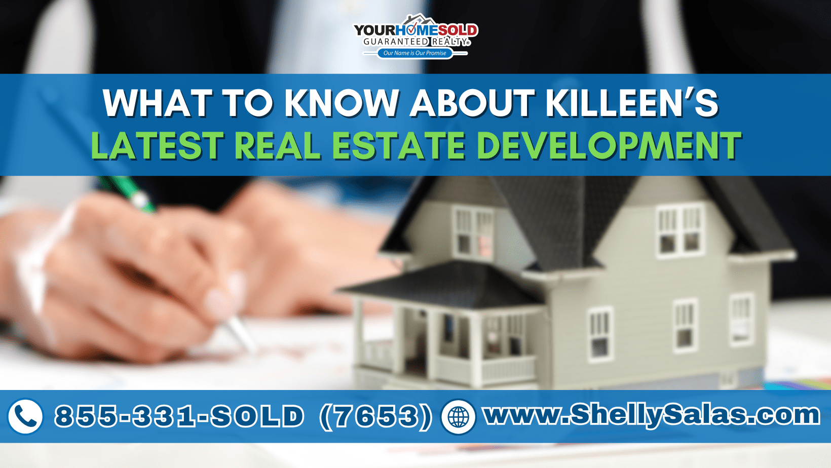 Your Home Sold Guaranteed Realty - The Salas Team