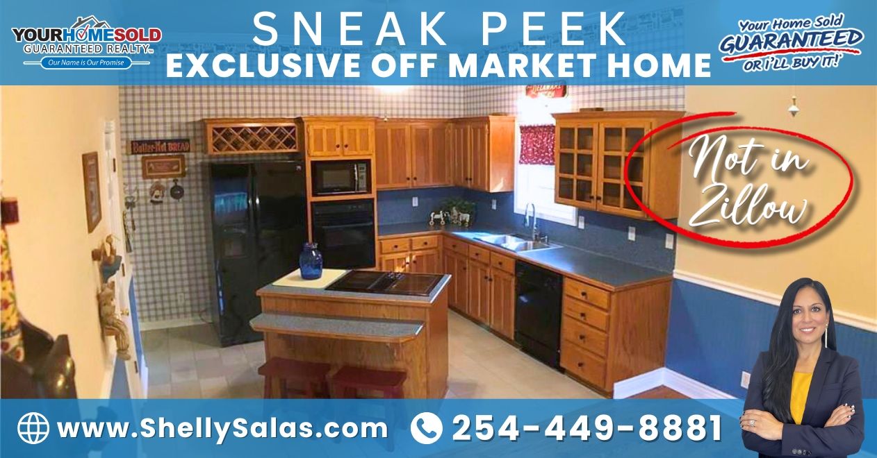 Your Home Sold Guaranteed Realty - The Salas Team