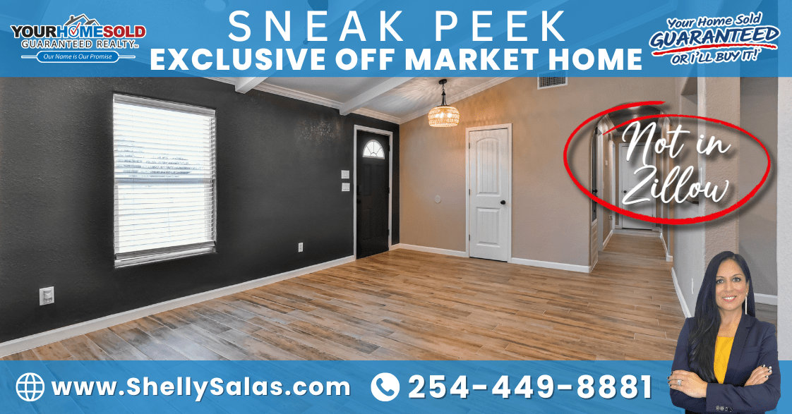 Your Home Sold Guaranteed Realty - The Salas Team