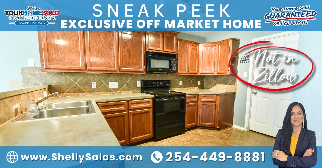 Your Home Sold Guaranteed Realty - The Salas Team