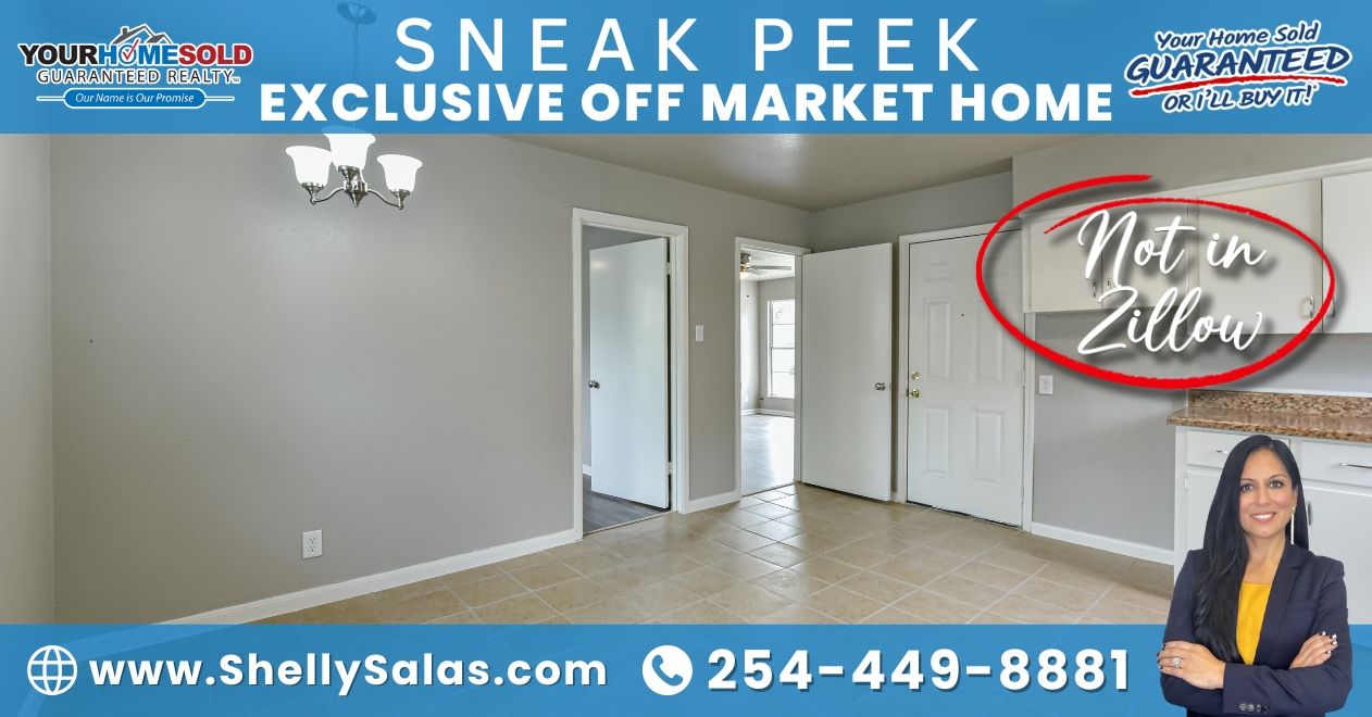 Your Home Sold Guaranteed Realty - The Salas Team