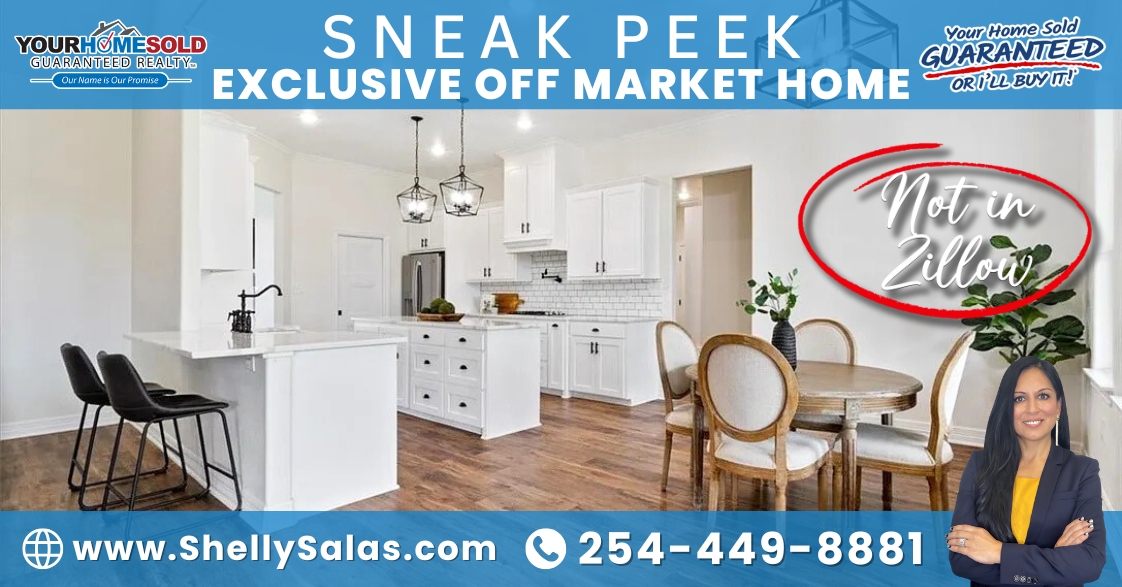 Your Home Sold Guaranteed Realty - The Salas Team