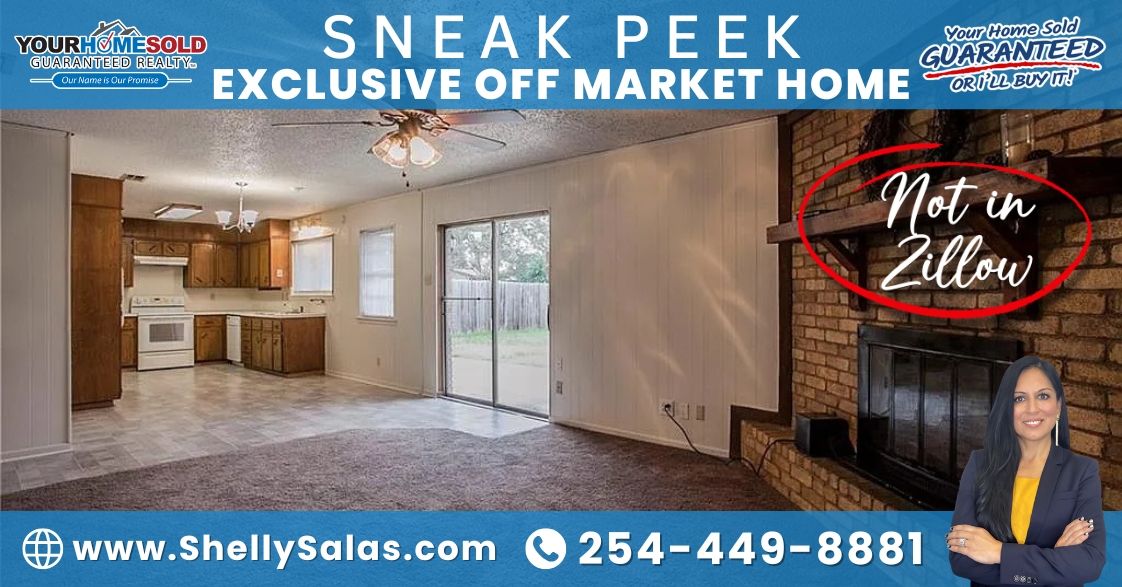 Your Home Sold Guaranteed Realty - The Salas Team