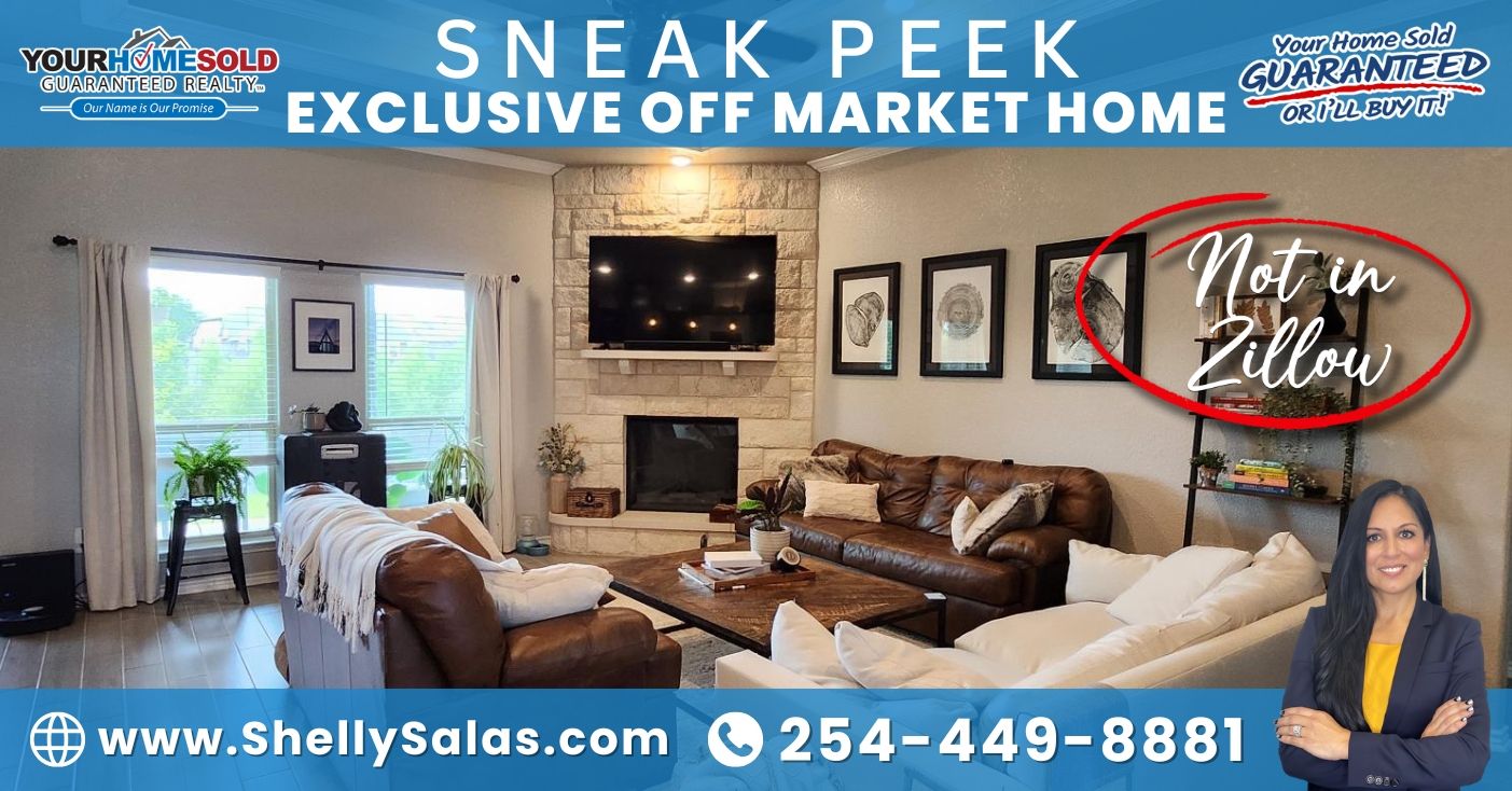 Your Home Sold Guaranteed Realty - The Salas Team