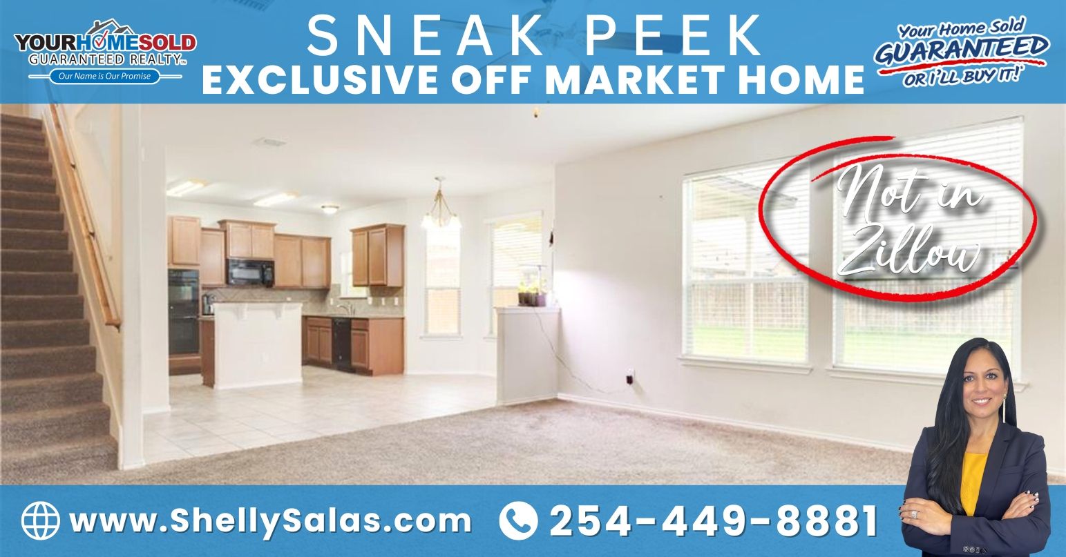 Your Home Sold Guaranteed Realty - The Salas Team