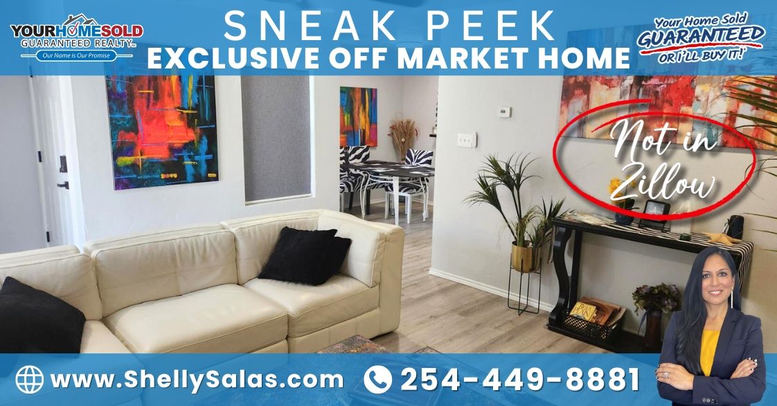 Your Home Sold Guaranteed Realty - The Salas Team