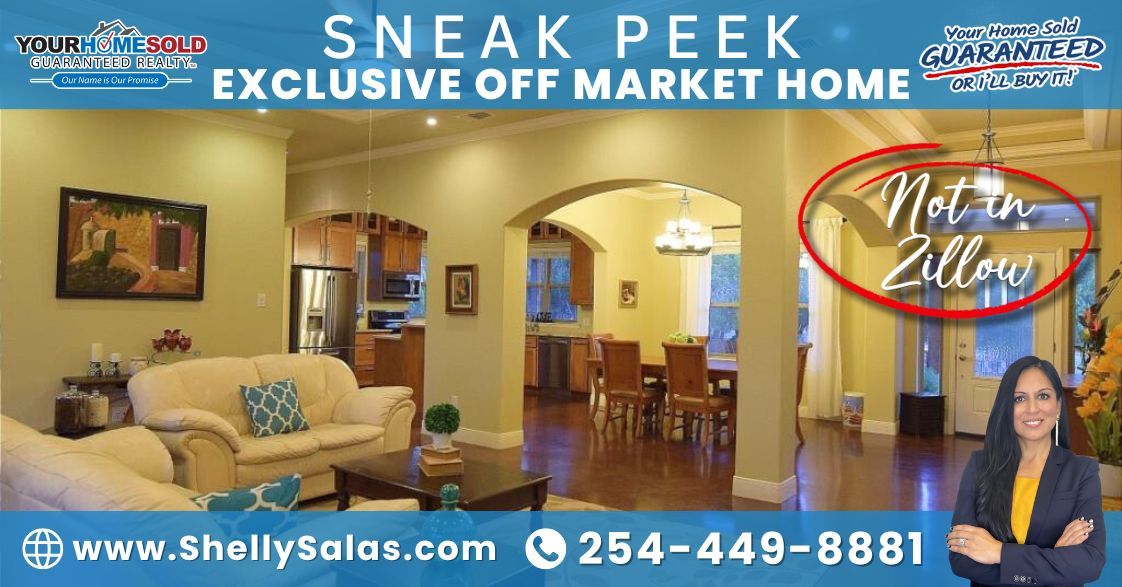 Your Home Sold Guaranteed Realty - The Salas Team