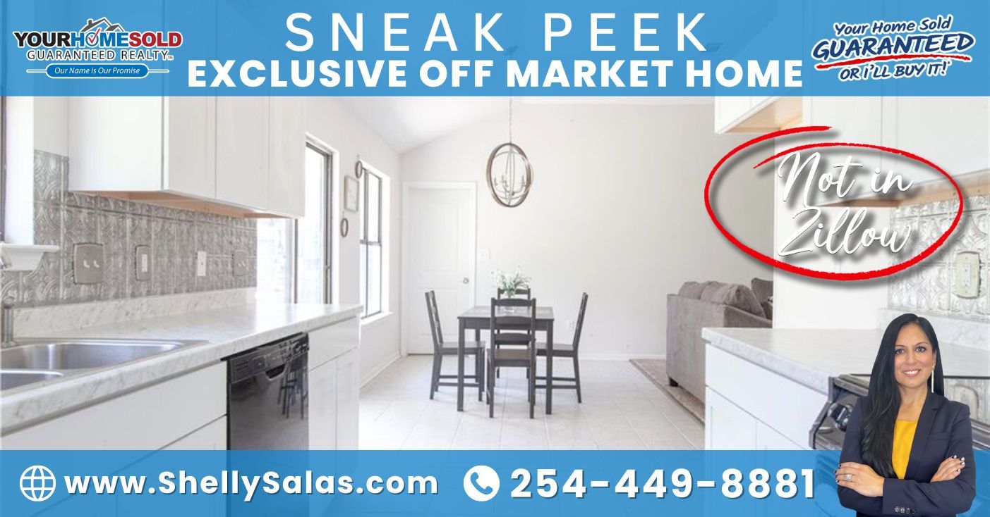 Your Home Sold Guaranteed Realty - The Salas Team