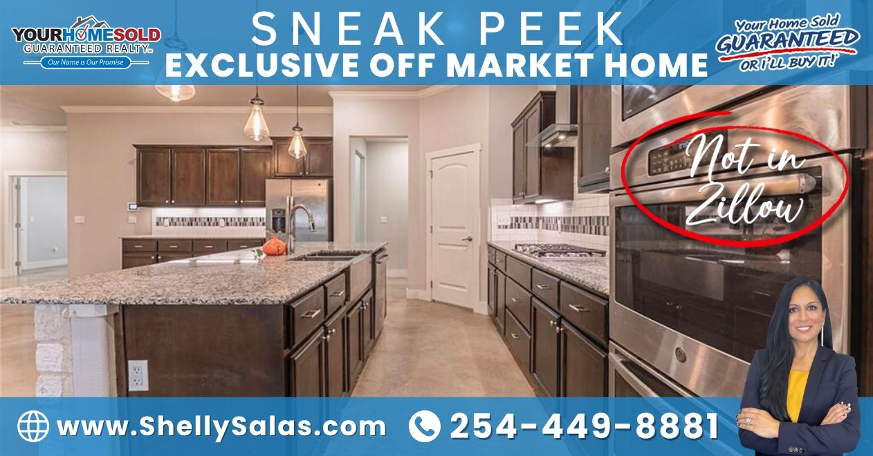 Your Home Sold Guaranteed Realty - The Salas Team