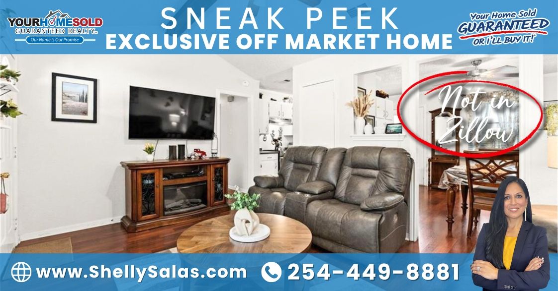 Your Home Sold Guaranteed Realty - The Salas Team