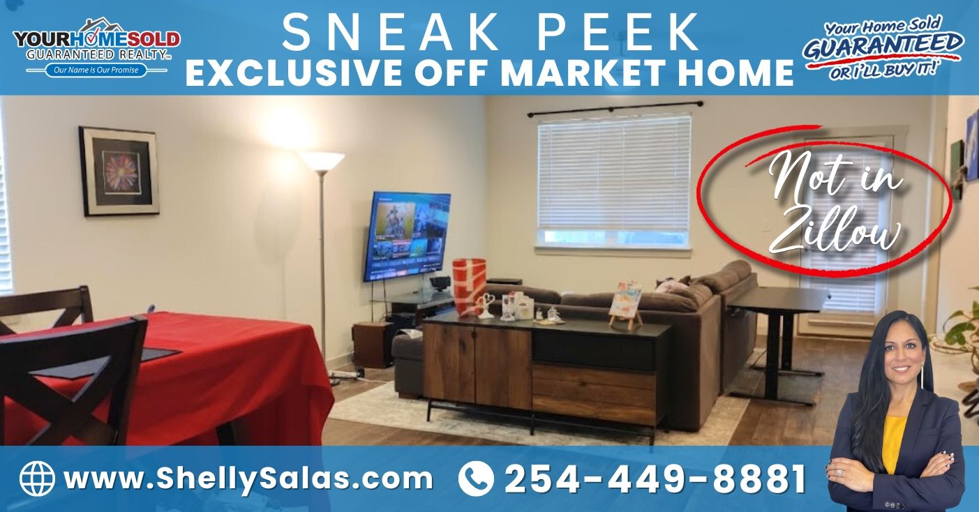 Your Home Sold Guaranteed Realty - The Salas Team