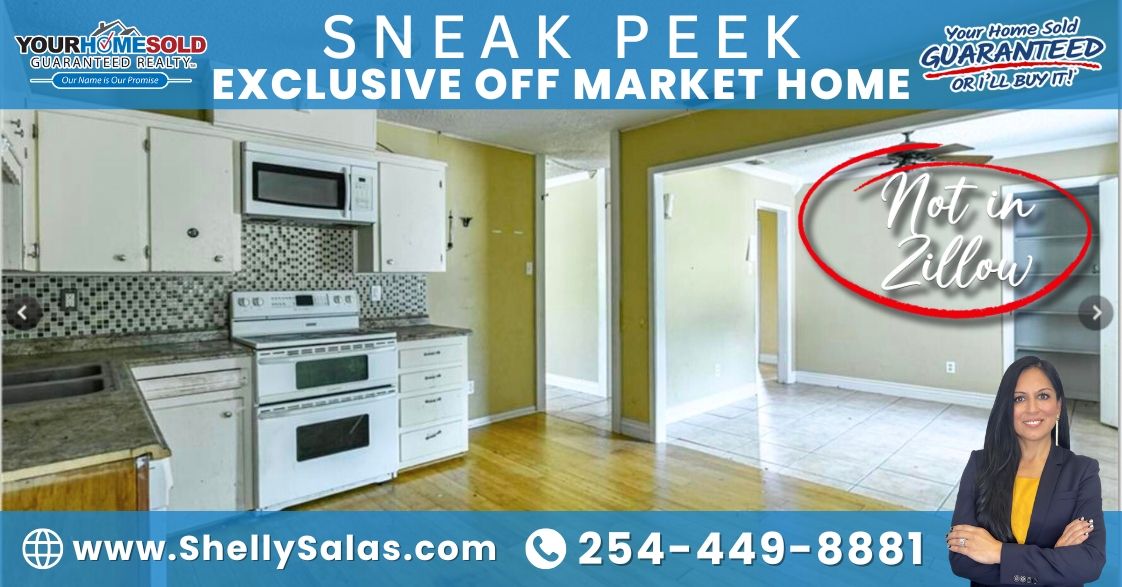 Your Home Sold Guaranteed Realty - The Salas Team