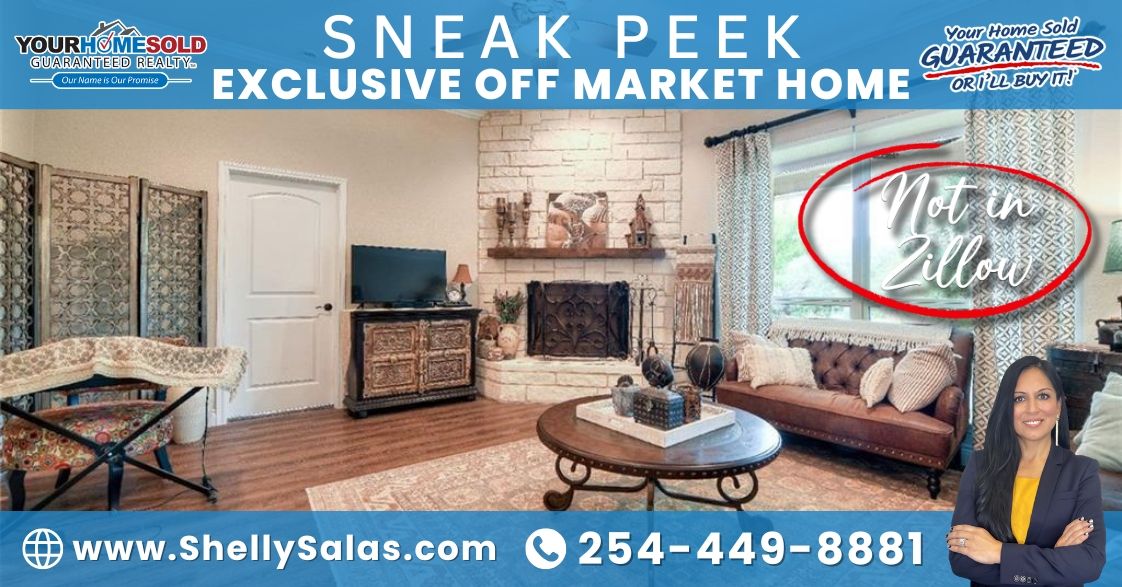 Your Home Sold Guaranteed Realty - The Salas Team