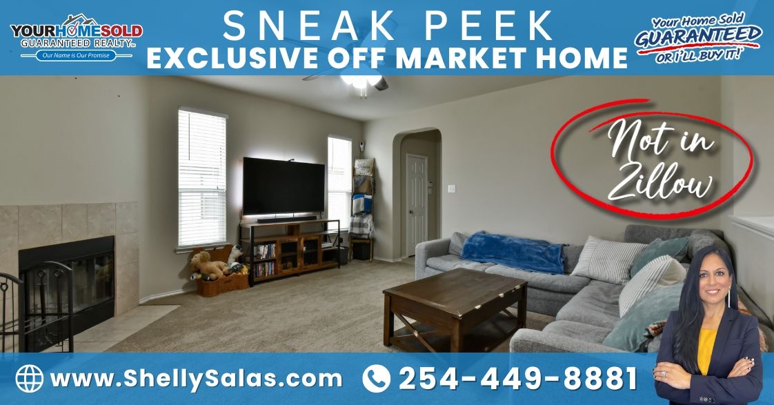 Your Home Sold Guaranteed Realty - The Salas Team