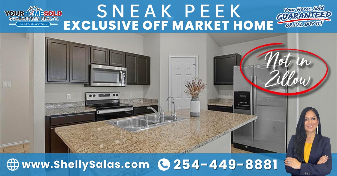 Your Home Sold Guaranteed Realty - The Salas Team