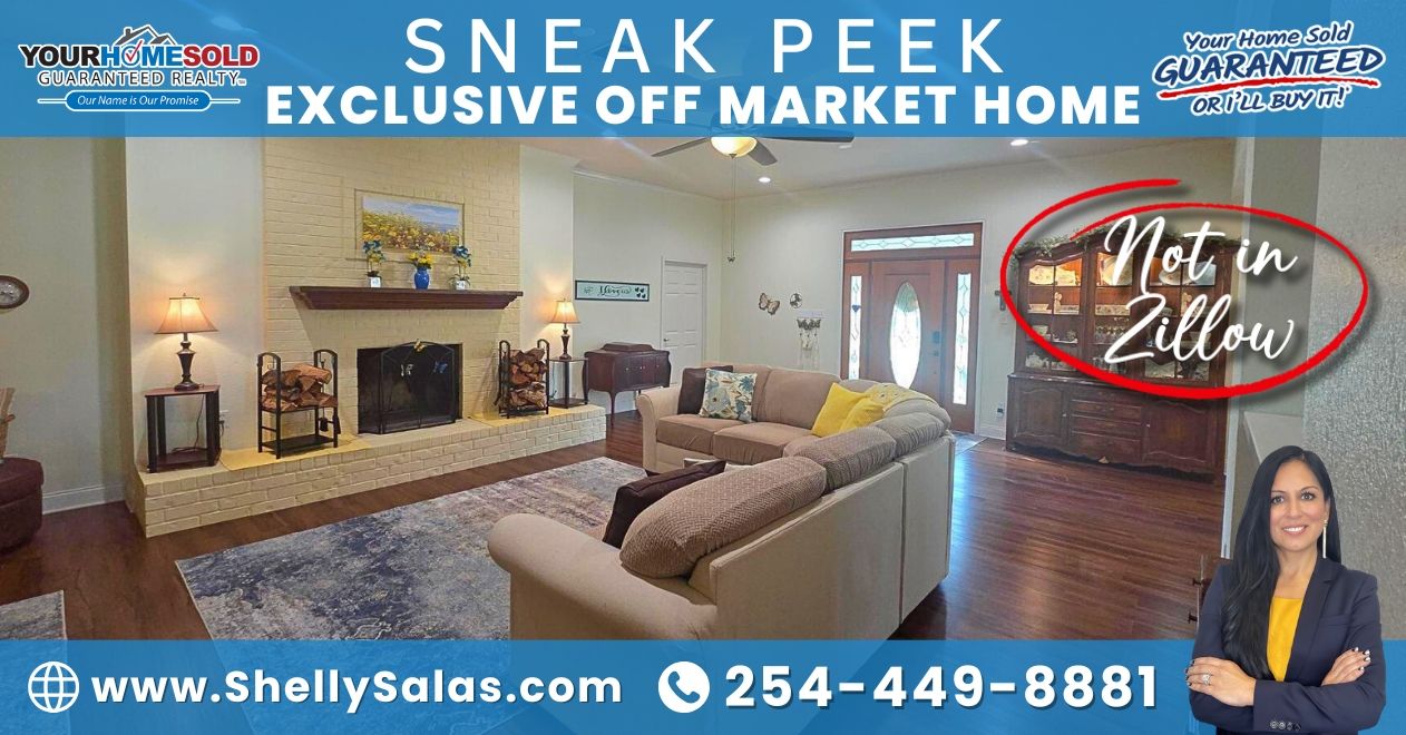 Your Home Sold Guaranteed Realty - The Salas Team