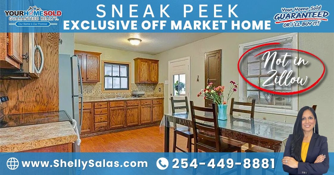 Your Home Sold Guaranteed Realty - The Salas Team