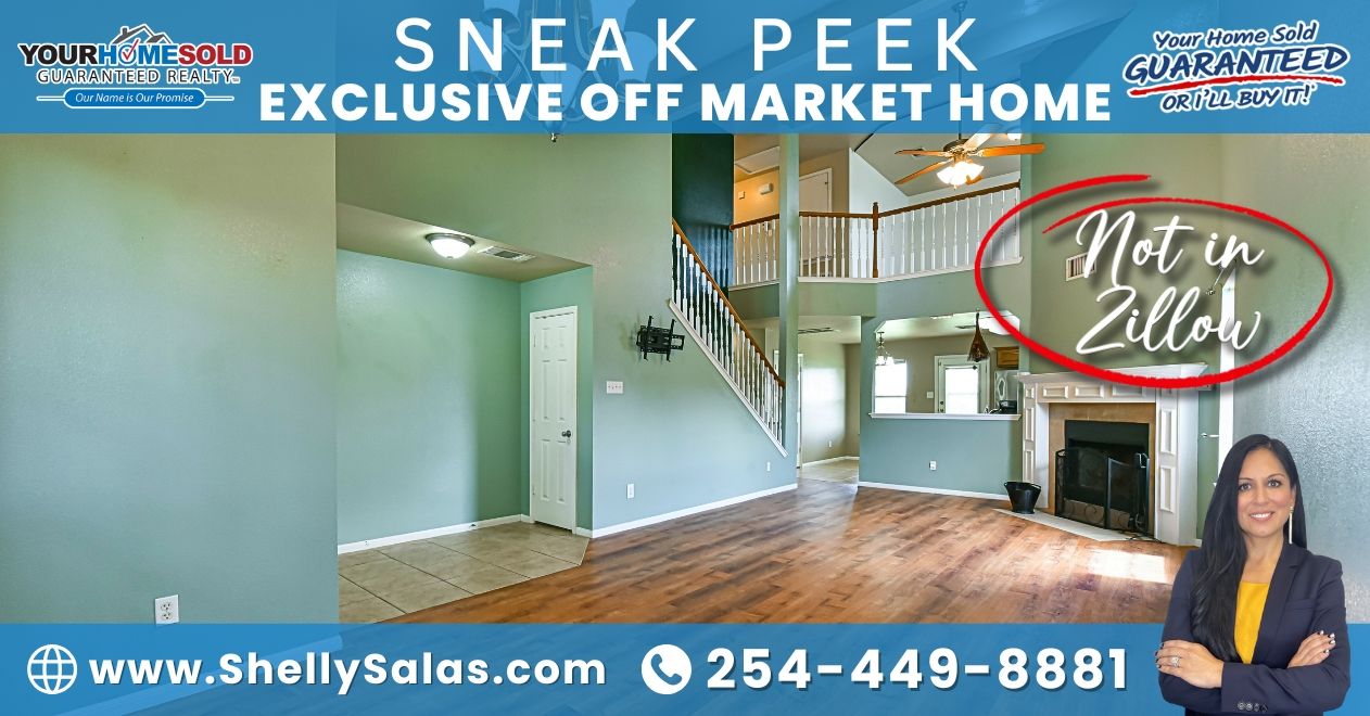 Your Home Sold Guaranteed Realty - The Salas Team