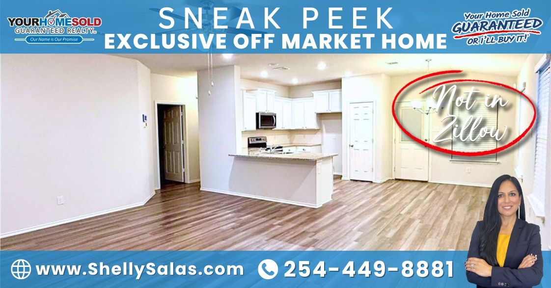 Your Home Sold Guaranteed Realty - The Salas Team