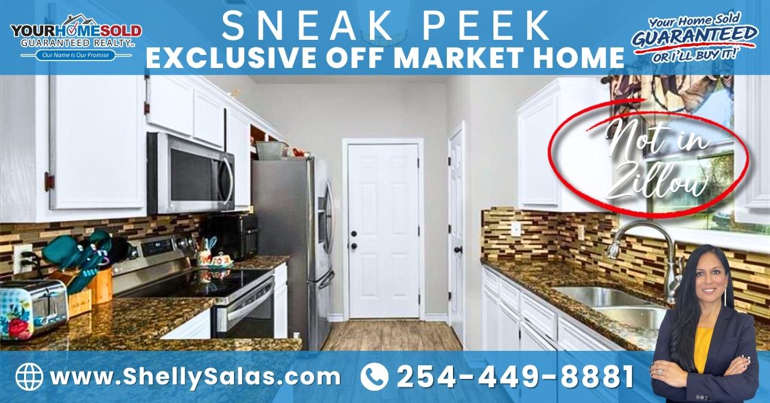 Your Home Sold Guaranteed Realty - The Salas Team