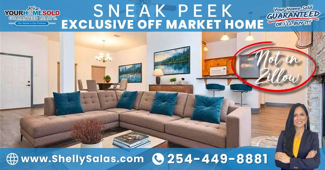 Your Home Sold Guaranteed Realty - The Salas Team