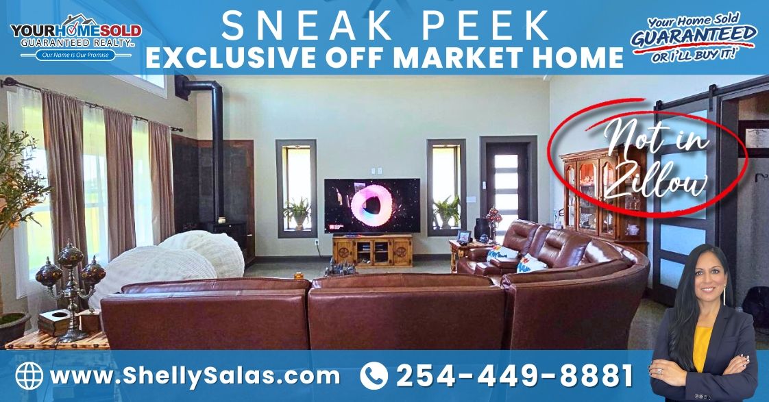 Your Home Sold Guaranteed Realty - The Salas Team