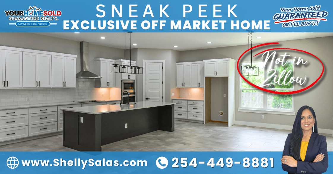Your Home Sold Guaranteed Realty - The Salas Team