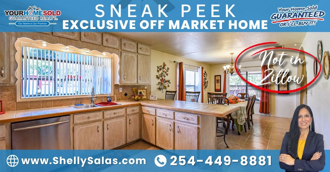 Your Home Sold Guaranteed Realty - The Salas Team