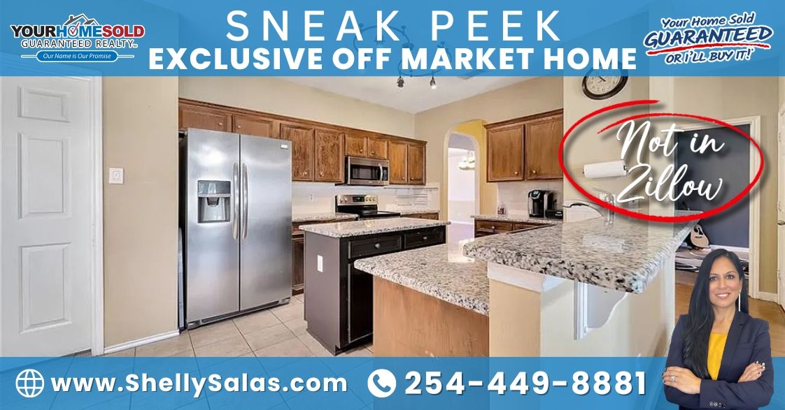 Your Home Sold Guaranteed Realty - The Salas Team