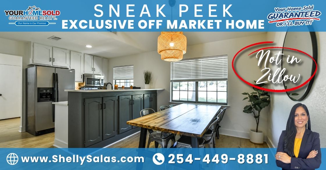 Your Home Sold Guaranteed Realty - The Salas Team