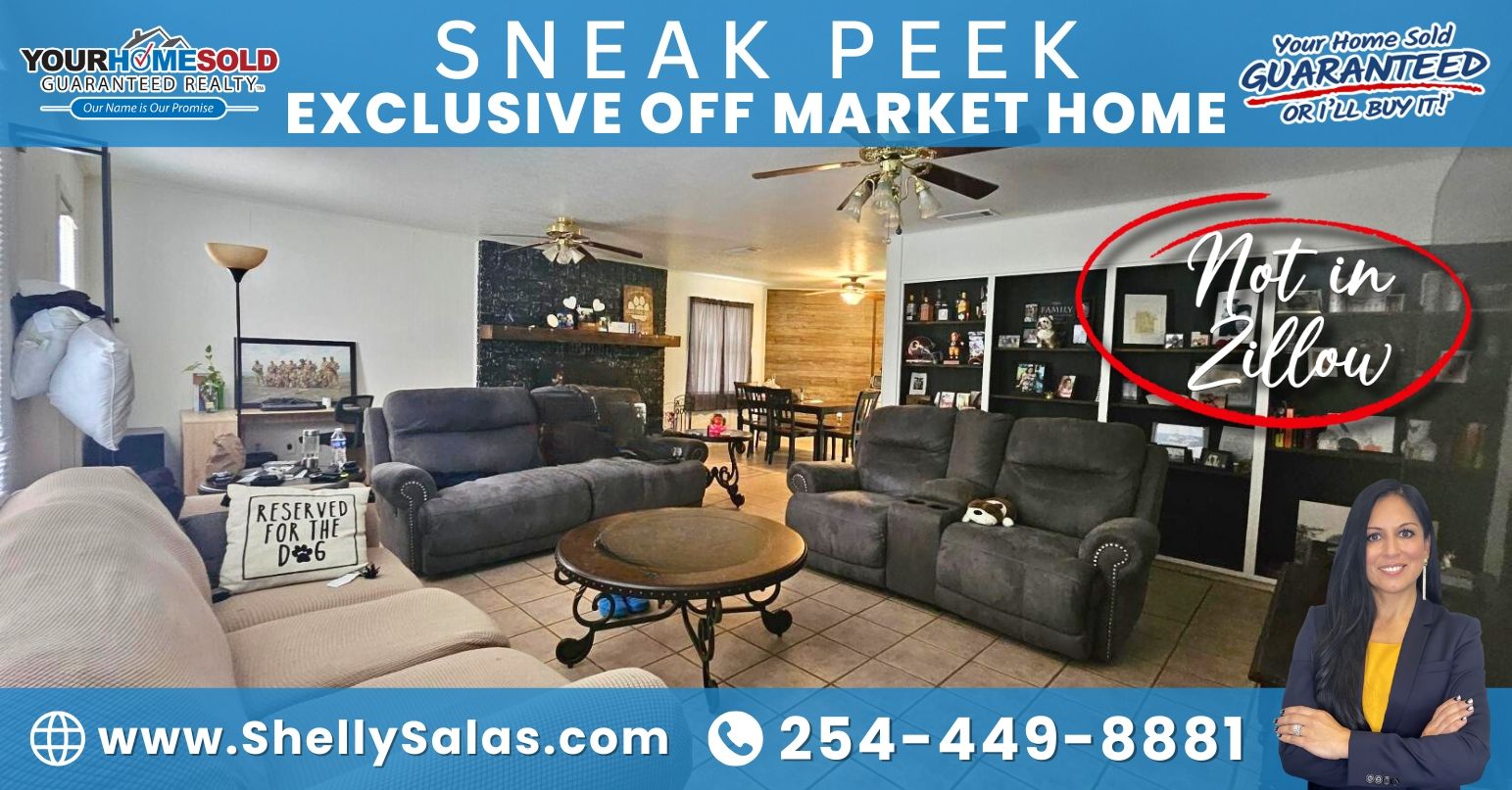 Your Home Sold Guaranteed Realty - The Salas Team