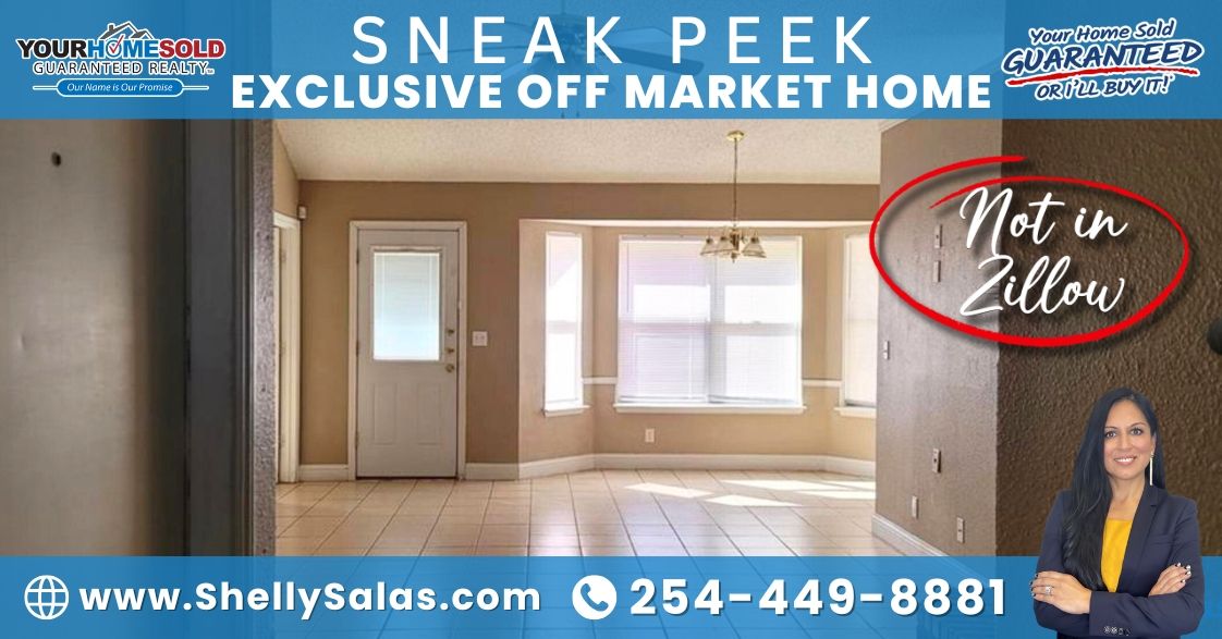 Your Home Sold Guaranteed Realty - The Salas Team