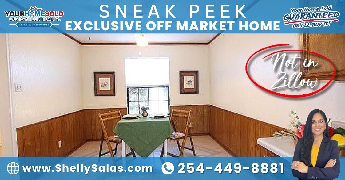 Your Home Sold Guaranteed Realty - The Salas Team