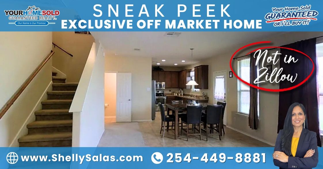 Your Home Sold Guaranteed Realty - The Salas Team