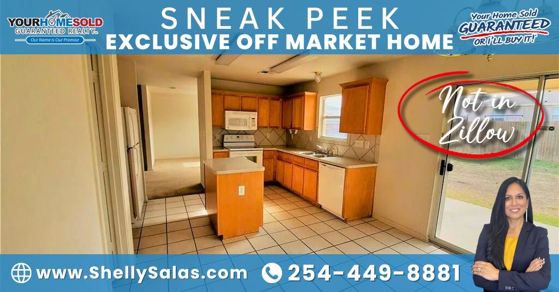 Your Home Sold Guaranteed Realty - The Salas Team