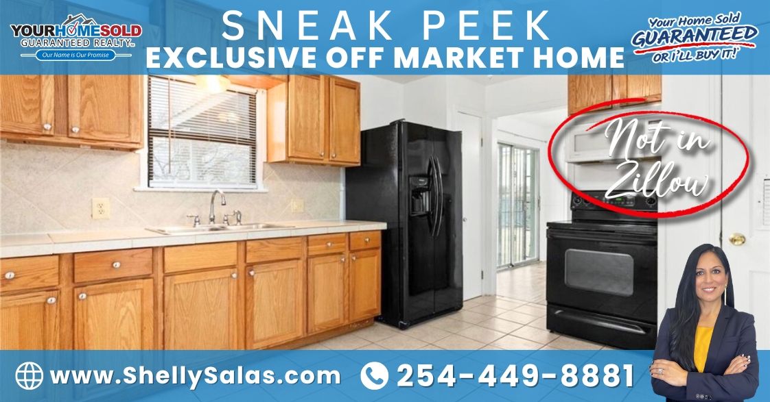 Your Home Sold Guaranteed Realty - The Salas Team