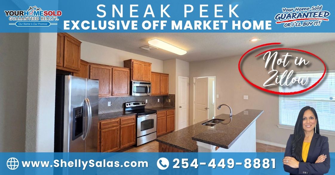 Your Home Sold Guaranteed Realty - The Salas Team